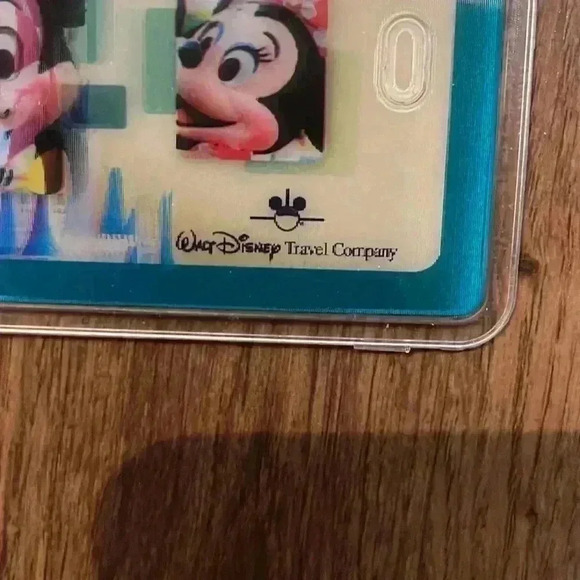 Walt Disney World Travel Tags - Picture 3 of 4